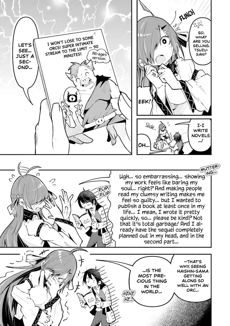 The Case In Which Streaming In Another World Led To The Creation Of A Massive Yandere Following Chapter 63 - Page 7 in English