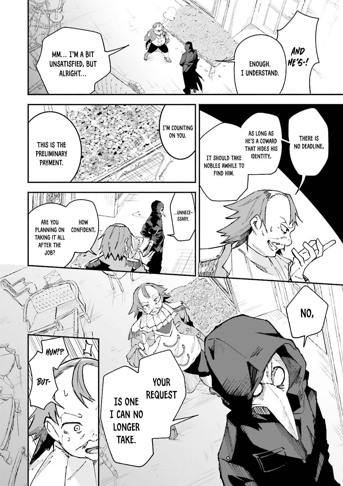 The Case In Which Streaming In Another World Led To The Creation Of A Massive Yandere Following Chapter 8 - Page 6 in English