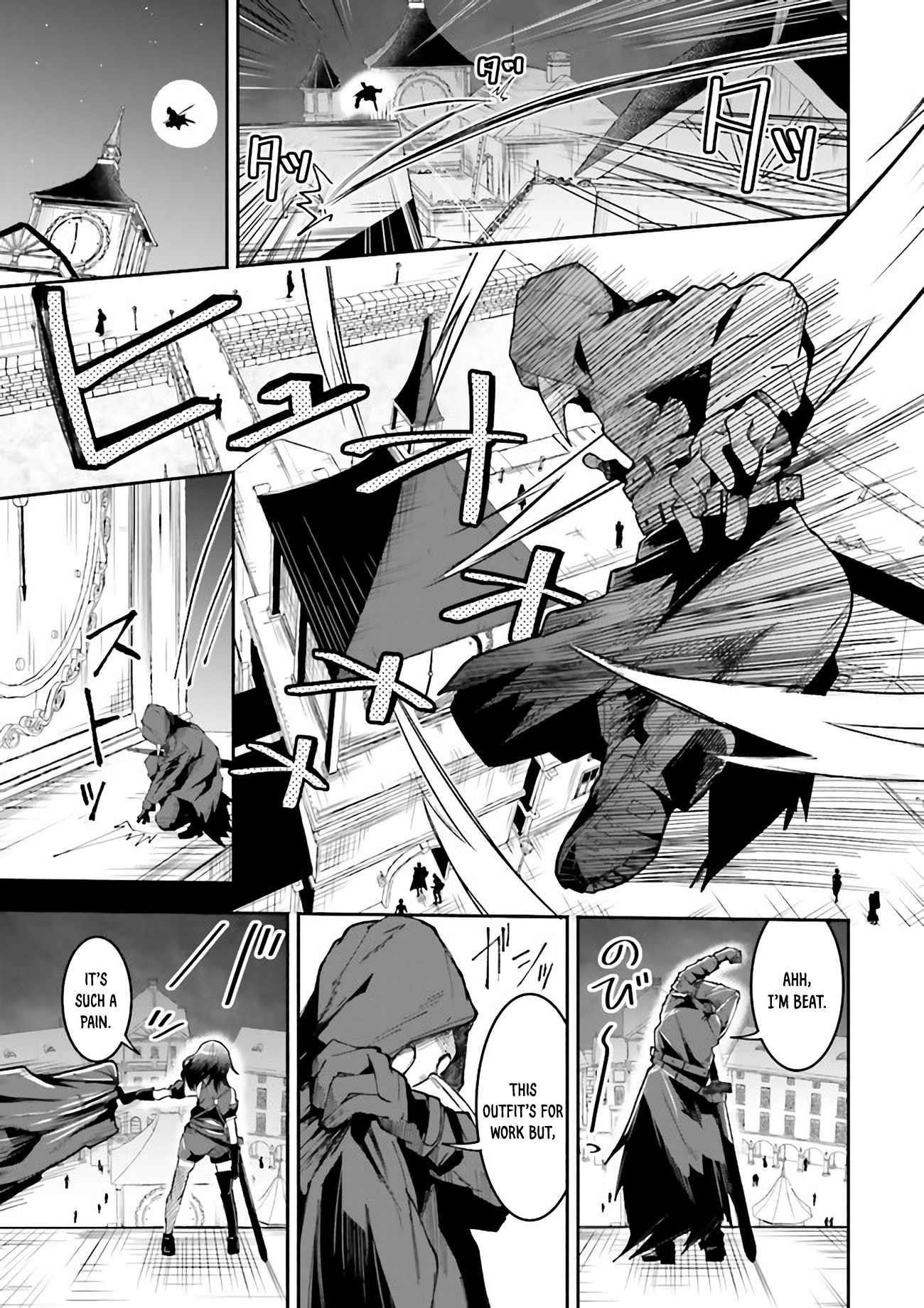 The Case In Which Streaming In Another World Led To The Creation Of A Massive Yandere Following Chapter 8 - Page 9 in English