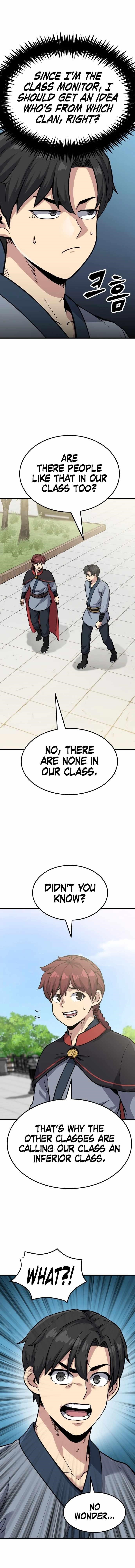 Skeleton Warrior Chapter 10 - Page 26 in English