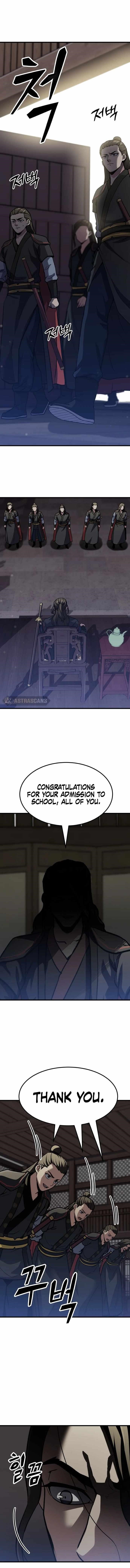 Skeleton Warrior Chapter 10 - Page 29 in English