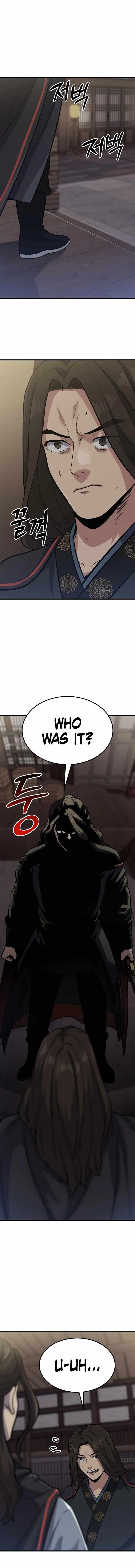 Skeleton Warrior Chapter 10 - Page 31 in English