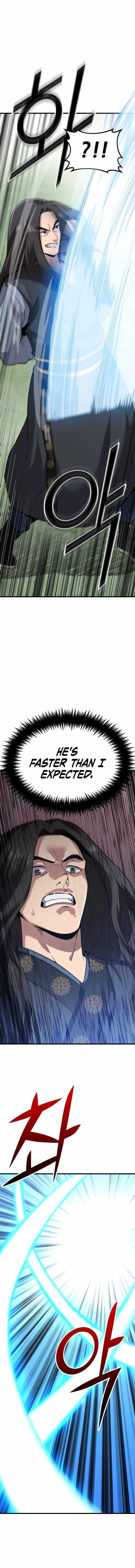 Skeleton Warrior Chapter 10 - Page 6 in English