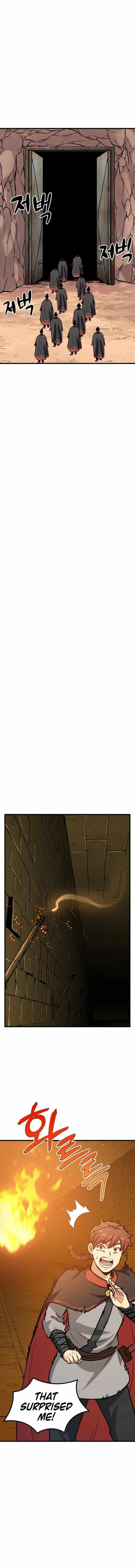 Skeleton Warrior Chapter 12 - Page 13 in English