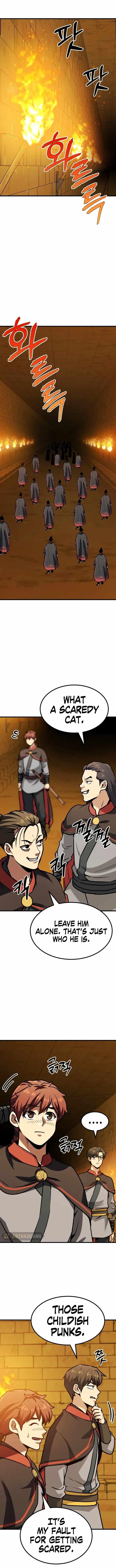 Skeleton Warrior Chapter 12 - Page 14 in English