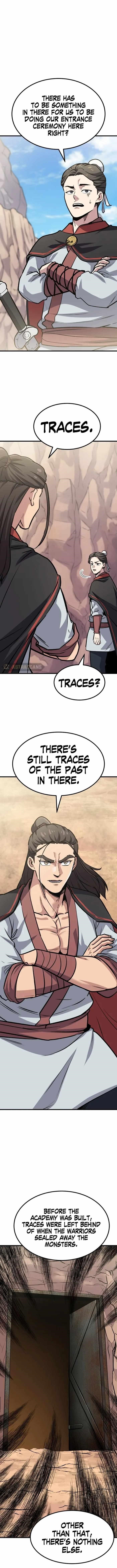 Skeleton Warrior Chapter 12 - Page 19 in English