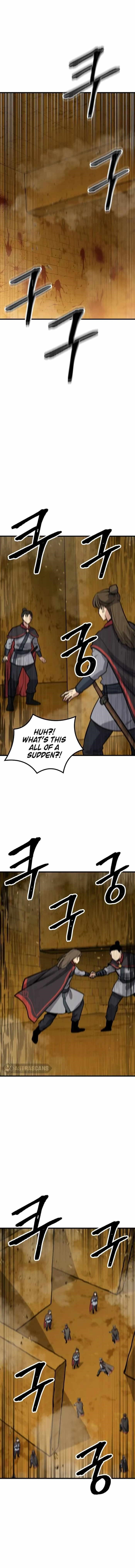 Skeleton Warrior Chapter 12 - Page 24 in English
