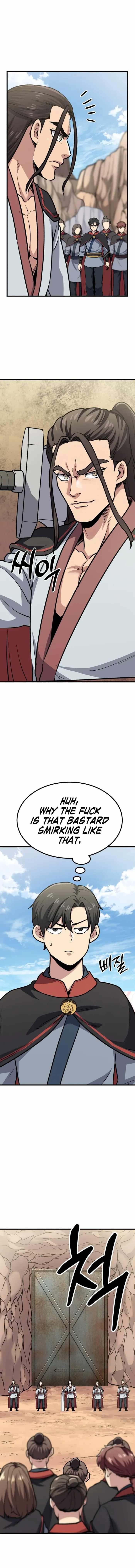 Skeleton Warrior Chapter 12 - Page 7 in English