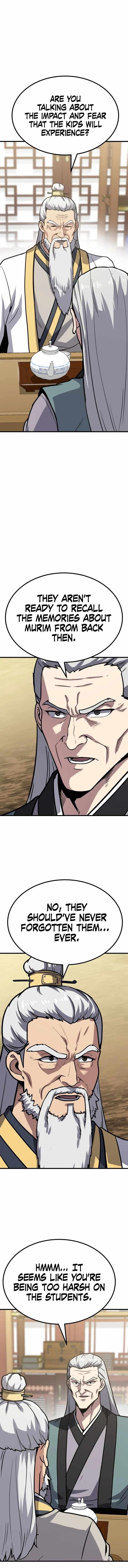 Skeleton Warrior Chapter 13 - Page 22 in English