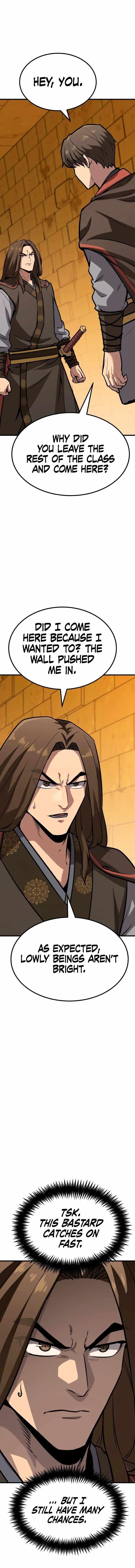 Skeleton Warrior Chapter 13 - Page 6 in English