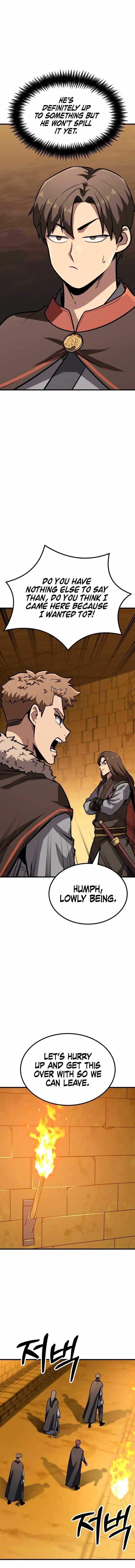 Skeleton Warrior Chapter 13 - Page 7 in English