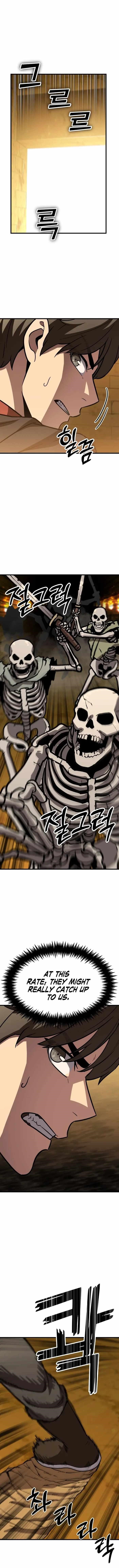 Skeleton Warrior Chapter 14 - Page 26 in English