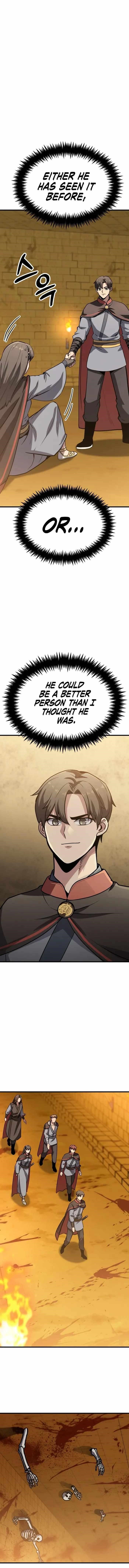 Skeleton Warrior Chapter 14 - Page 7 in English