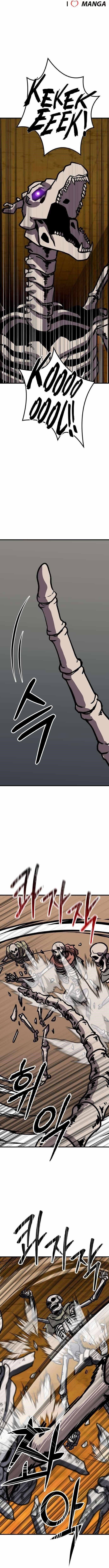 Skeleton Warrior Chapter 16 - Page 6 in English