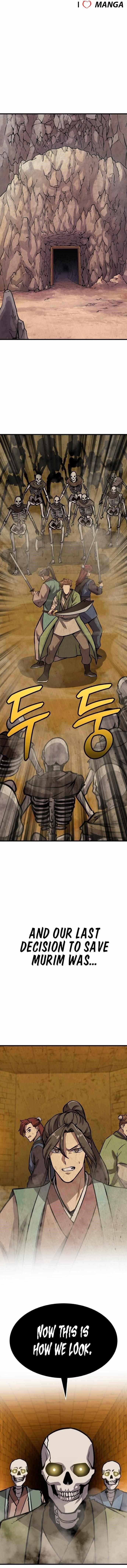 Skeleton Warrior Chapter 18 - Page 8 in English