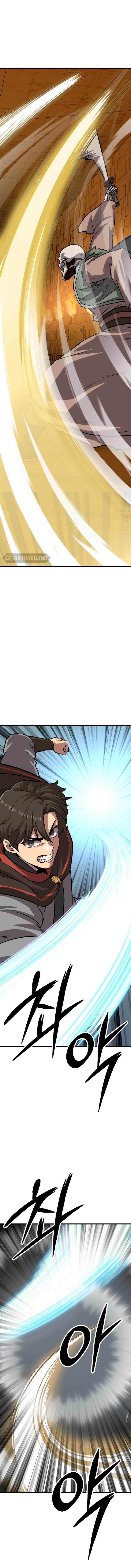 Skeleton Warrior Chapter 19 - Page 11 in English