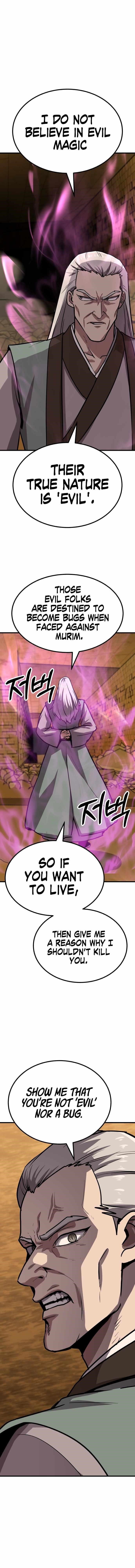 Skeleton Warrior Chapter 19 - Page 18 in English