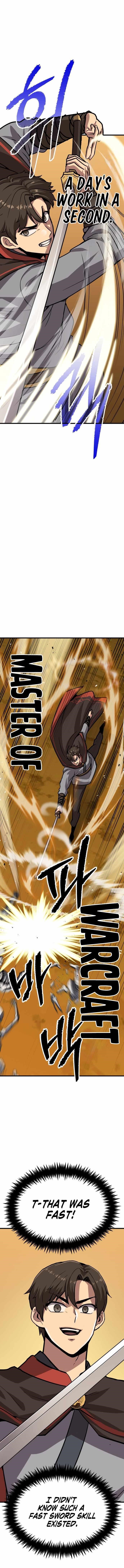 Skeleton Warrior Chapter 19 - Page 25 in English