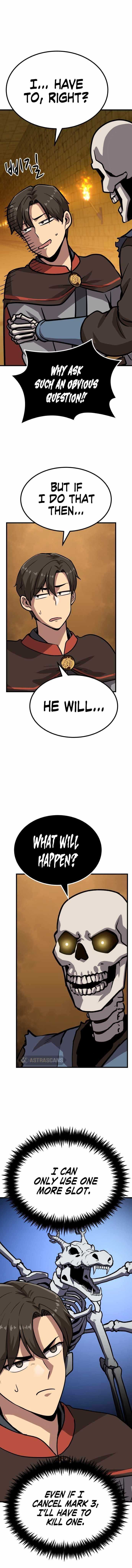 Skeleton Warrior Chapter 19 - Page 27 in English