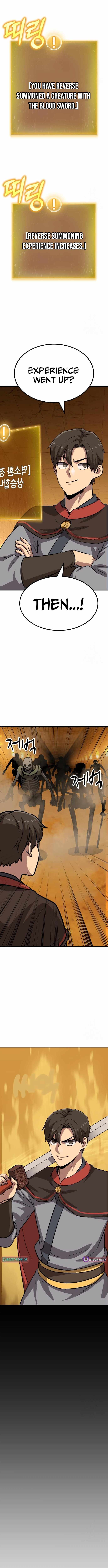 Skeleton Warrior Chapter 20 - Page 17 in English