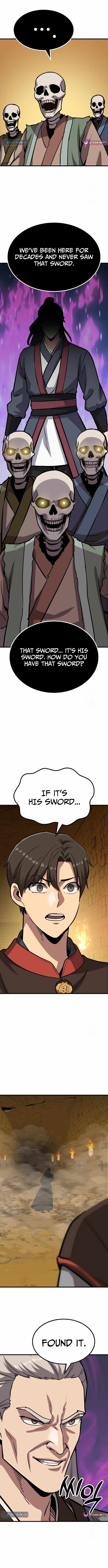 Skeleton Warrior Chapter 20 - Page 24 in English
