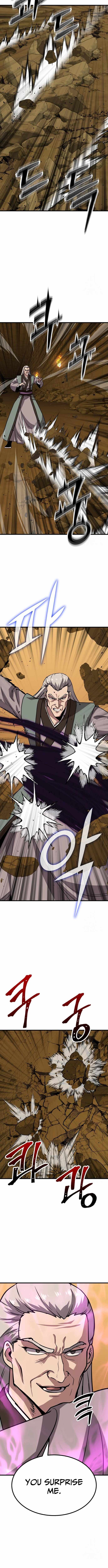 Skeleton Warrior Chapter 21 - Page 11 in English