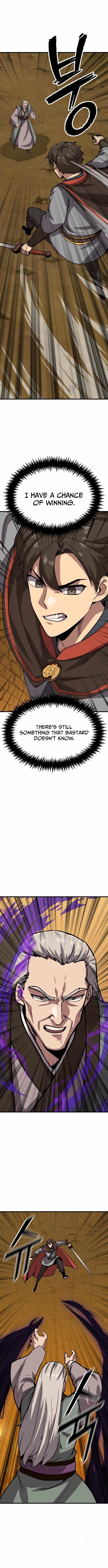 Skeleton Warrior Chapter 21 - Page 14 in English