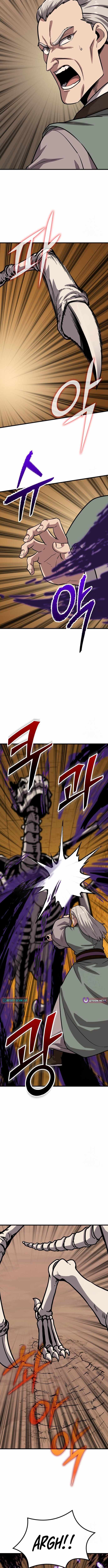 Skeleton Warrior Chapter 21 - Page 16 in English