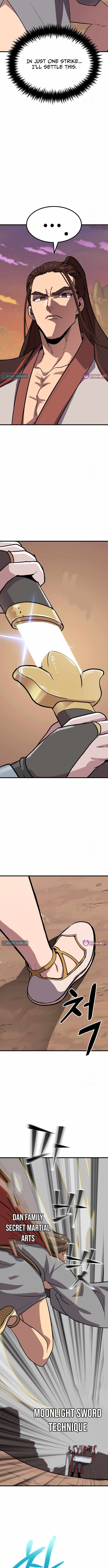 Skeleton Warrior Chapter 21 - Page 20 in English