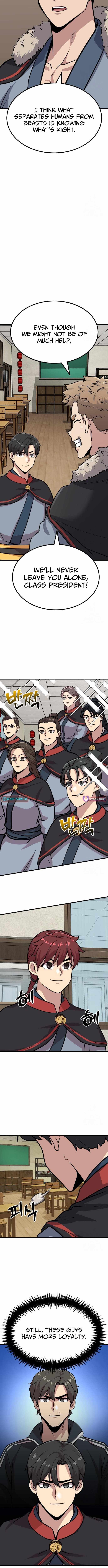 Skeleton Warrior Chapter 22 - Page 20 in English