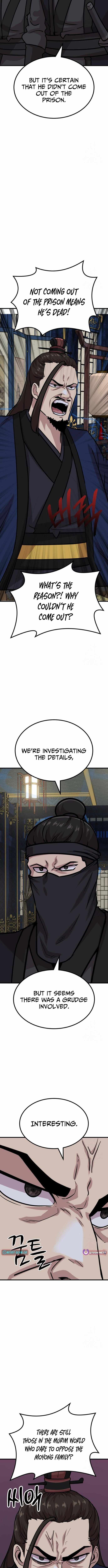 Skeleton Warrior Chapter 22 - Page 22 in English