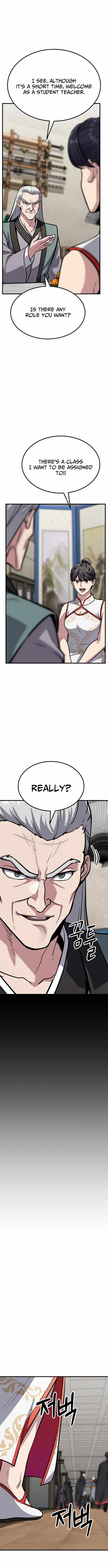 Skeleton Warrior Chapter 24 - Page 19 in English