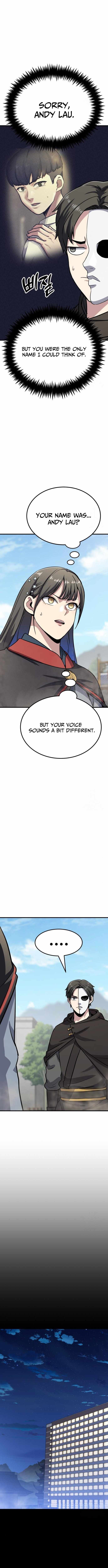 Skeleton Warrior Chapter 24 - Page 4 in English