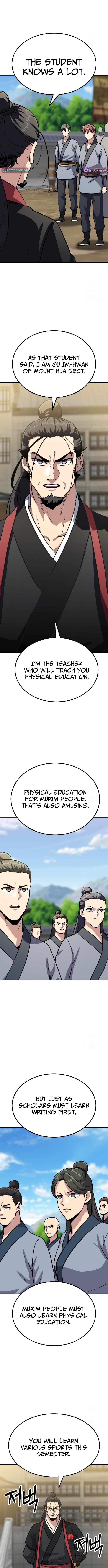 Skeleton Warrior Chapter 25 - Page 17 in English