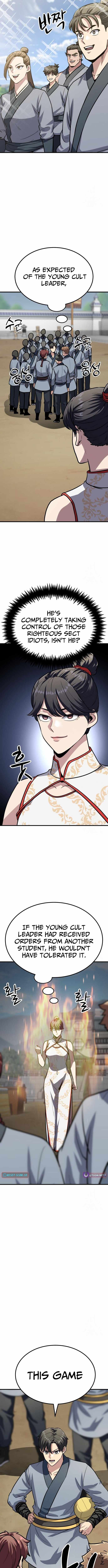 Skeleton Warrior Chapter 26 - Page 4 in English