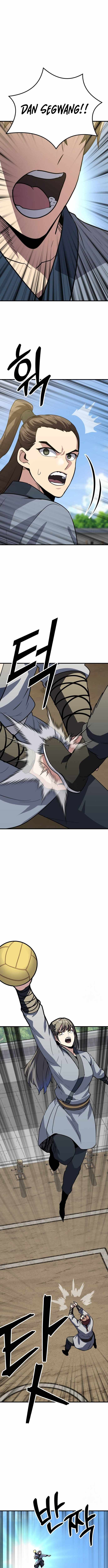 Skeleton Warrior Chapter 27 - Page 4 in English