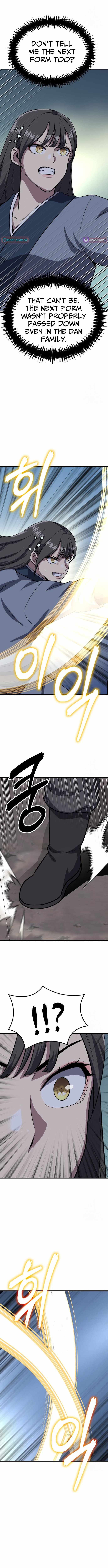 Skeleton Warrior Chapter 28 - Page 17 in English
