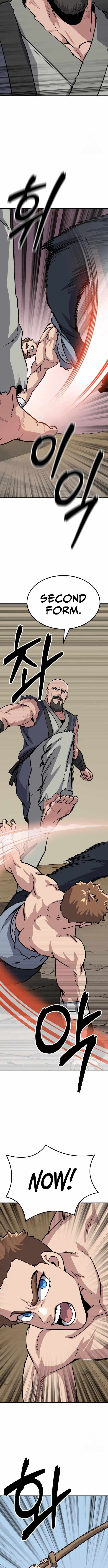 Skeleton Warrior Chapter 29 - Page 18 in English