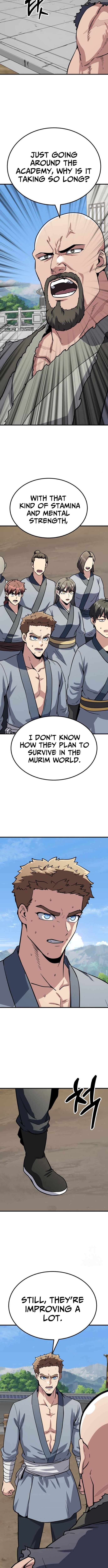Skeleton Warrior Chapter 29 - Page 5 in English