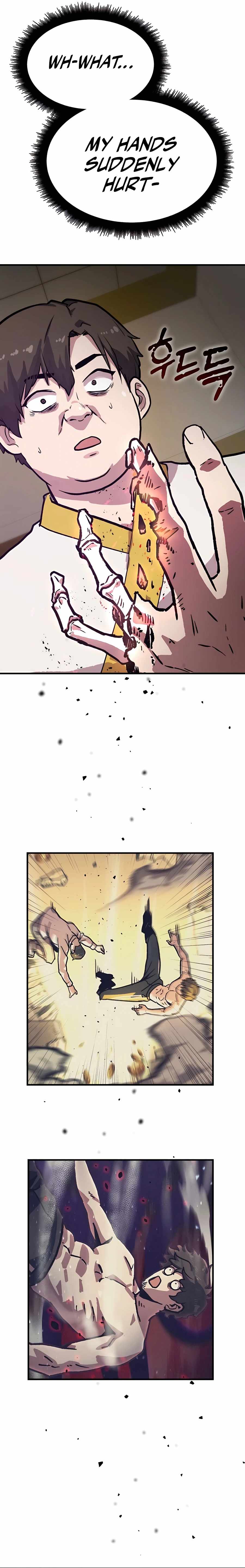 Skeleton Warrior Chapter 3 - Page 25 in English