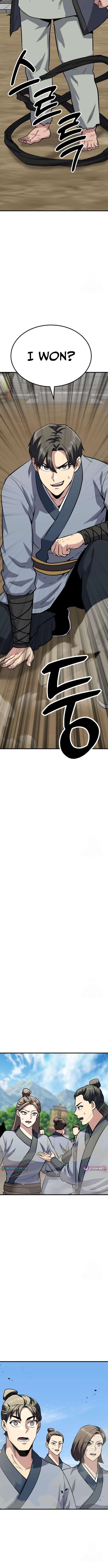 Skeleton Warrior Chapter 30 - Page 22 in English