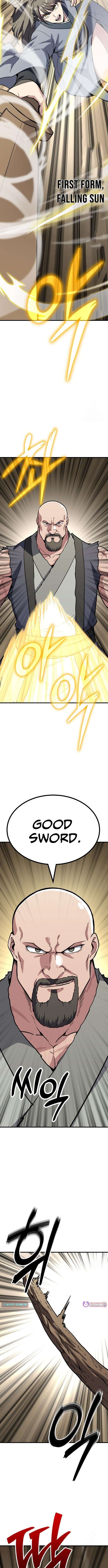 Skeleton Warrior Chapter 30 - Page 4 in English