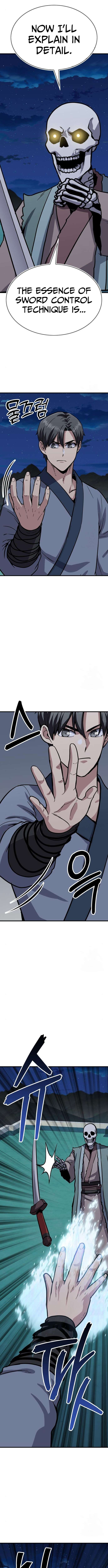 Skeleton Warrior Chapter 31 - Page 15 in English