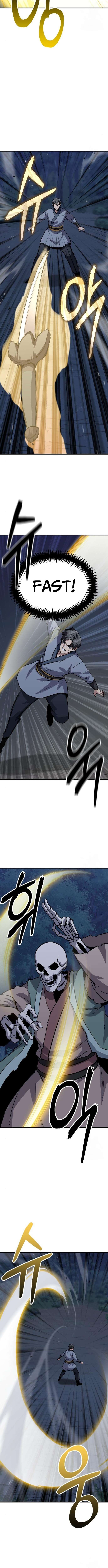 Skeleton Warrior Chapter 31 - Page 21 in English