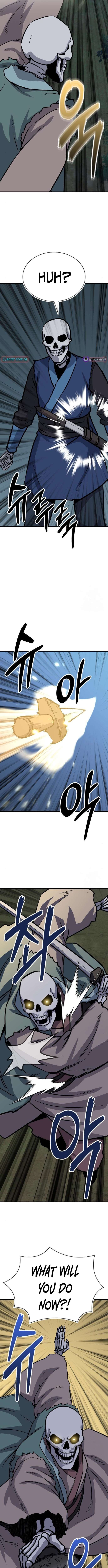 Skeleton Warrior Chapter 31 - Page 29 in English