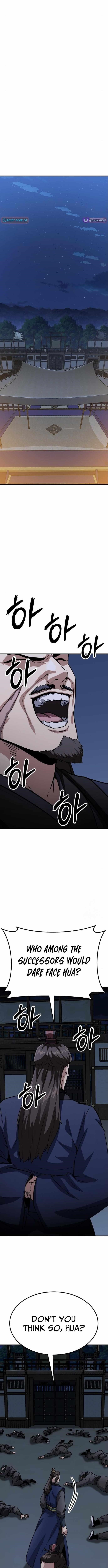 Skeleton Warrior Chapter 32 - Page 12 in English