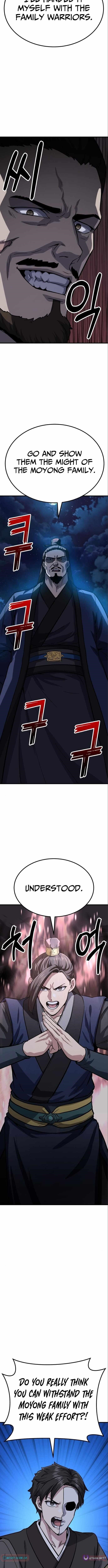 Skeleton Warrior Chapter 32 - Page 16 in English