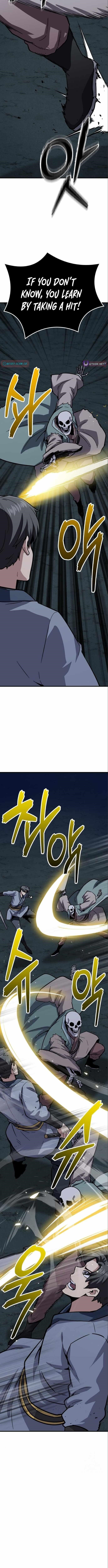 Skeleton Warrior Chapter 32 - Page 6 in English