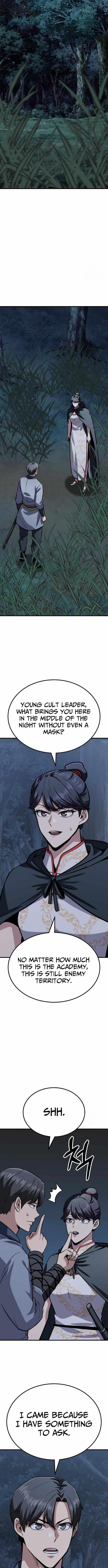 Skeleton Warrior Chapter 33 - Page 13 in English