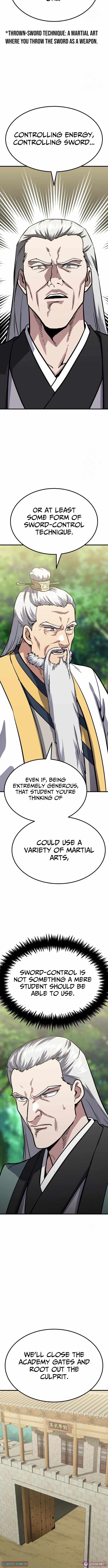 Skeleton Warrior Chapter 34 - Page 26 in English
